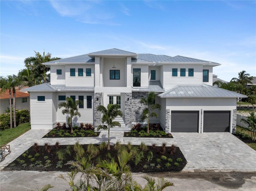 Under Construction. New Construction. Experience the pinnacle of - Beach Home for sale in Longboat Key, Florida on Beachhouse.com