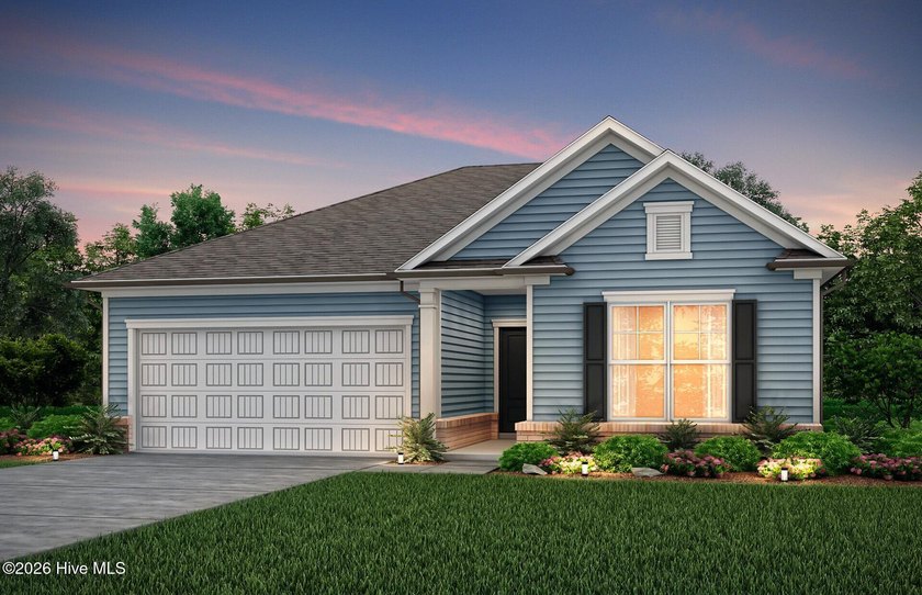 Discover coastal living at its finest with the Rosemont floor - Beach Home for sale in Southport, North Carolina on Beachhouse.com