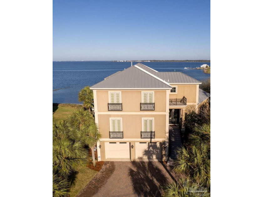 Welcome to Villa Sabine, the premier waterfront community on - Beach Home for sale in Pensacola Beach, Florida on Beachhouse.com