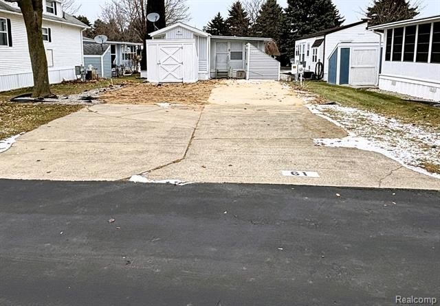Vacant lot in the Lexington RV Resort, ready for you to make it - Beach Lot for sale in Lexington, Michigan on Beachhouse.com