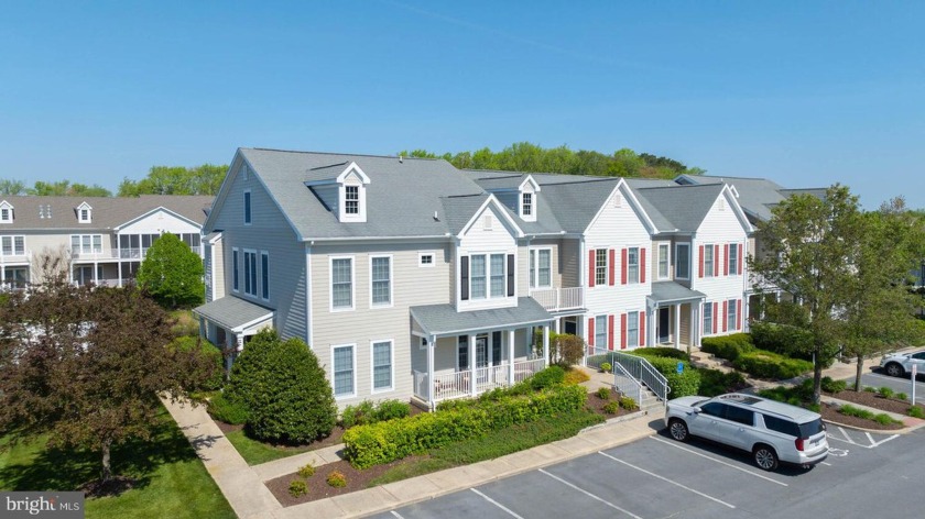 Welcome to resort-style living in the prestigious Bear Trap - Beach Condo for sale in Ocean View, Delaware on Beachhouse.com