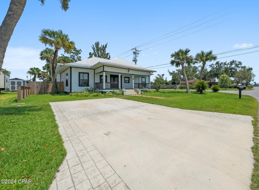 All the charm of a Historical home and Convenience of a Modern - Beach Home for sale in Lynn Haven, Florida on Beachhouse.com