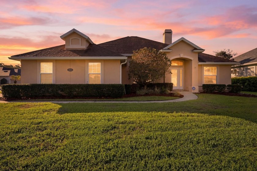 Welcome To 933 Oxford Drive,Located In The Sought-after Oxford - Beach Home for sale in St Augustine, Florida on Beachhouse.com