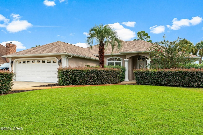 Welcome to this meticulously maintained home in Grand Lagoon - Beach Home for sale in Panama City, Florida on Beachhouse.com