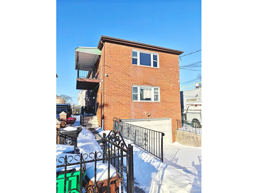 Welcome to this exceptional detached two-family brick home in - Beach Home for sale in College Point, New York on Beachhouse.com