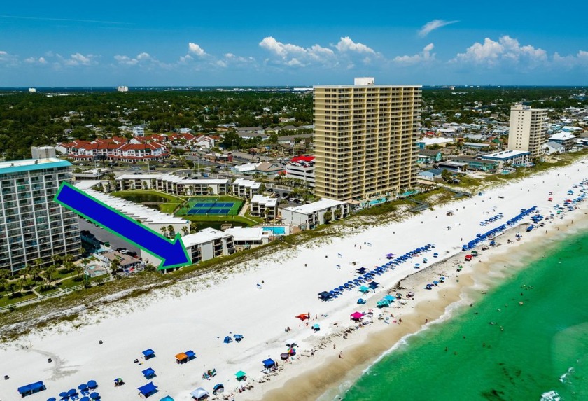 22 Steps to the Beach... You simply can't get closer to the sand - Beach Condo for sale in Panama City Beach, Florida on Beachhouse.com