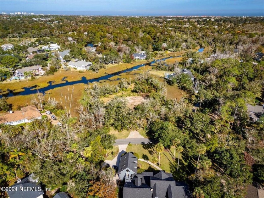 Your Dream Oasis Awaits! Extremely rare opportunity in one of - Beach Lot for sale in Ponte Vedra Beach, Florida on Beachhouse.com