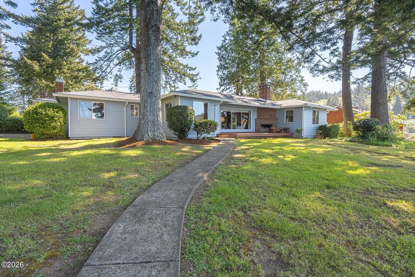 First time on the market, and worth the wait. This single-level - Beach Home for sale in Otis, Oregon on Beachhouse.com