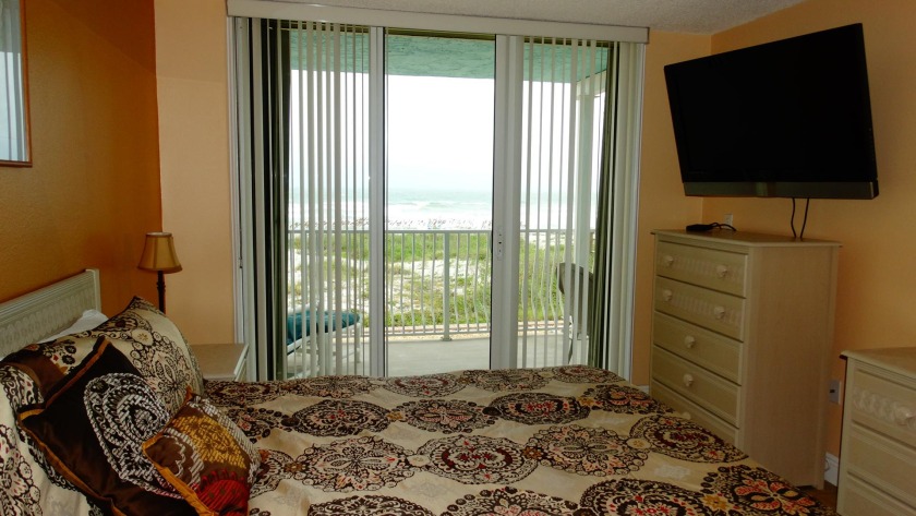 Ocean Beach Villas Unit 203- Direct Oceanfront Condo! - Beach Vacation Rentals in Cocoa Beach, FL on Beachhouse.com