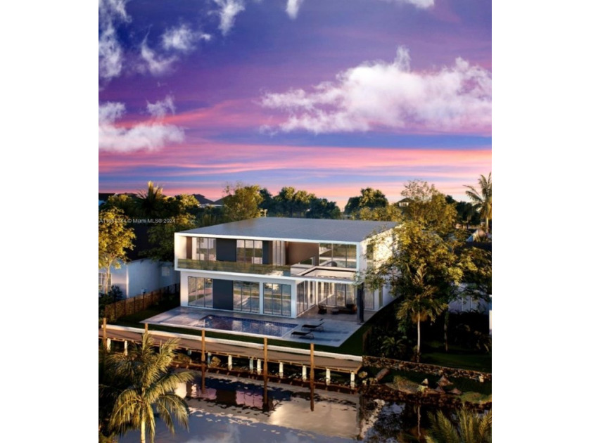 With shovel-ready plans awaiting final approval, this is a - Beach Home for sale in Miami, Florida on Beachhouse.com