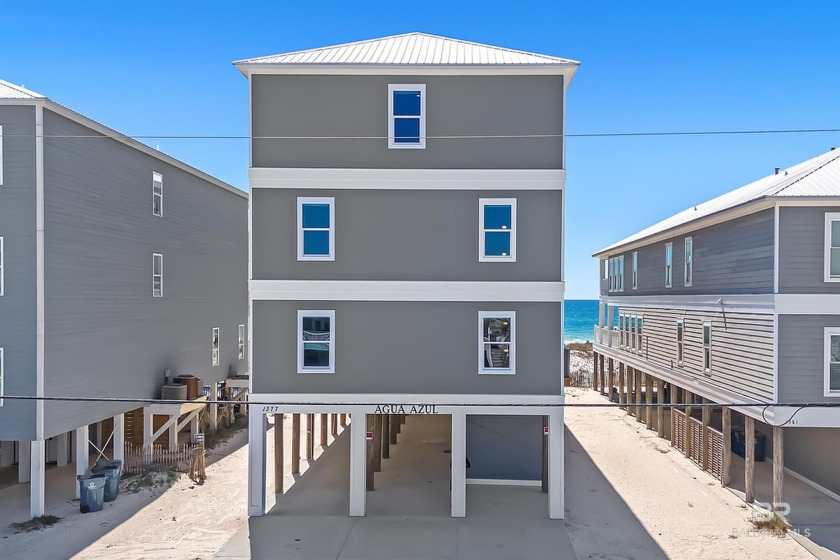This four story ,8,401 square foot, Gold Certified, Gulf-front - Beach Home for sale in Gulf Shores, Alabama on Beachhouse.com