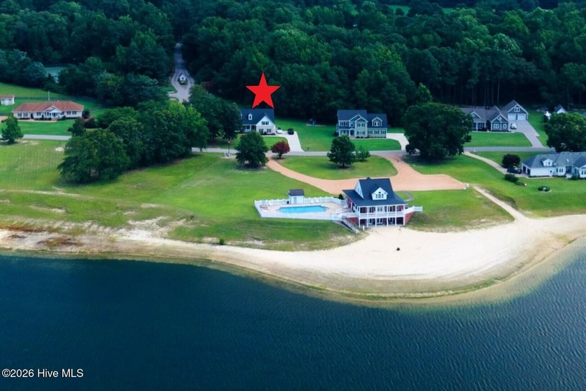 Located in the highly sought-after Edenton Lake & Harbor - Beach Home for sale in Edenton, North Carolina on Beachhouse.com