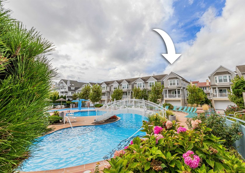 524 Turtle Gut Circle - Diamond Beach (Seapointe Village), Lower - Beach Condo for sale in Lower Township, New Jersey on Beachhouse.com
