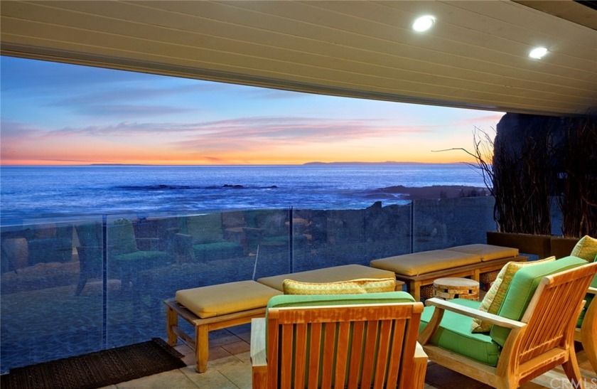 Sitting front and center on prestigious Victoria Beach, this one - Beach Home for sale in Laguna Beach, California on Beachhouse.com