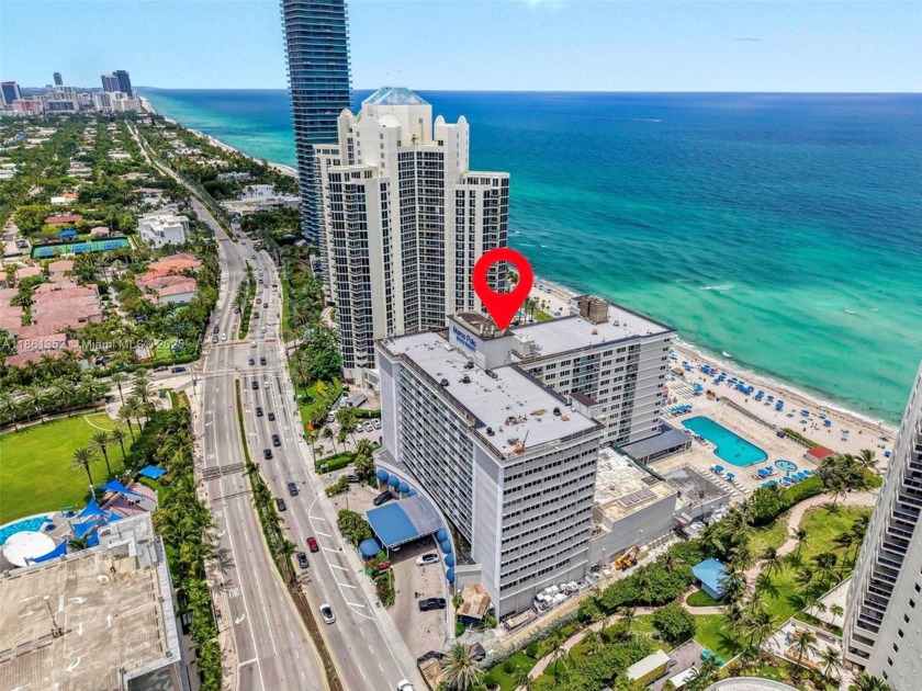 Turnkey investment in Sunny Isles Beach! This oceanfront studio - Beach Condo for sale in Sunny Isles Beach, Florida on Beachhouse.com