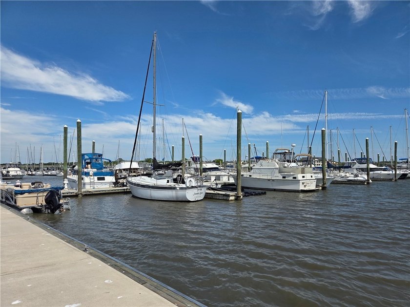 Here is an opportunity to secure a private boat slip on St - Beach Condo for sale in Saint Simons, Georgia on Beachhouse.com