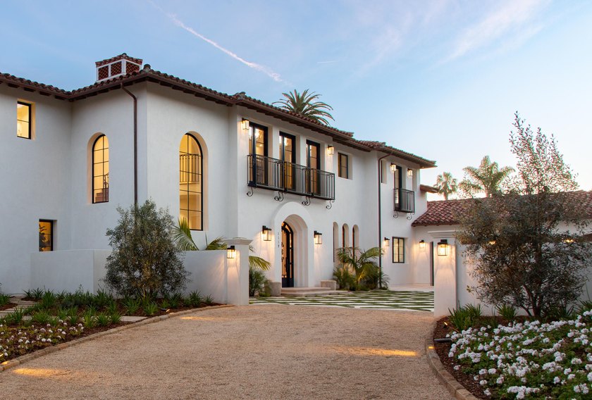 Gorgeous new construction in Montecito's sought-after MUS - Beach Home for sale in Montecito, California on Beachhouse.com