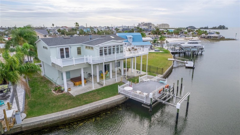 Enjoy waterfront living when you own this fantastic home in - Beach Home for sale in Hudson, Florida on Beachhouse.com