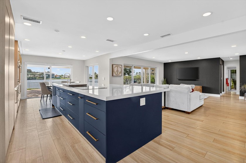 A very rare opportunity to acquire this renovated lakefront - Beach Home for sale in Boca Raton, Florida on Beachhouse.com