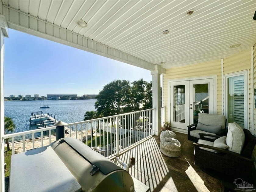Welcome to this luxurious top floor waterfront condo. This Gated - Beach Home for sale in Fort Walton Beach, Florida on Beachhouse.com