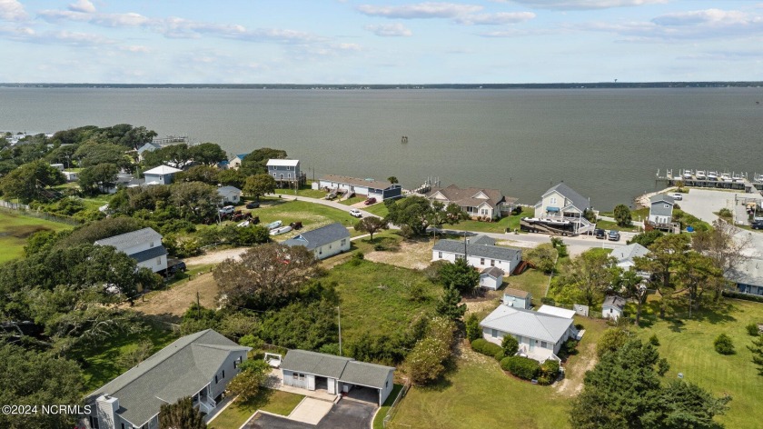 Ready to build your Island Retreat? Take a look at this elevated - Beach Lot for sale in Salter Path, North Carolina on Beachhouse.com