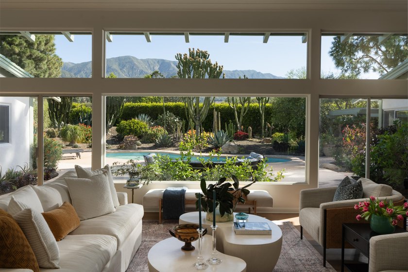 Privately situated on a cul-de-sac within coveted Birnam Wood - Beach Home for sale in Santa Barbara, California on Beachhouse.com