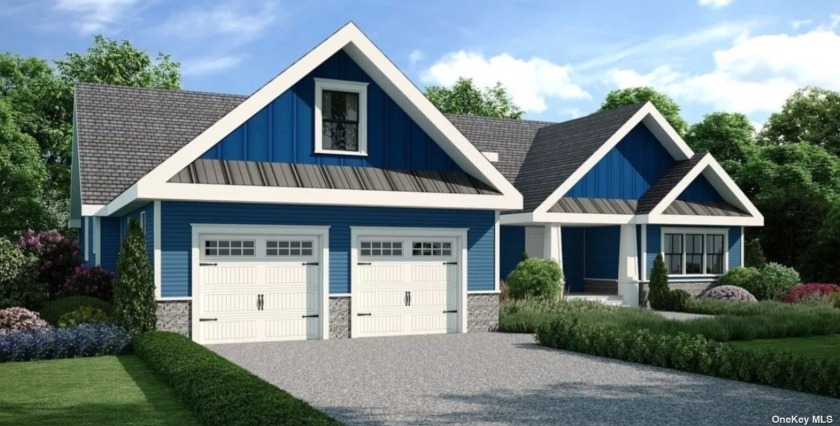 NEW CONSTRUCTION**  **BUILD YOUR DREAM HOME** (4) Different - Beach Home for sale in Ridge, New York on Beachhouse.com