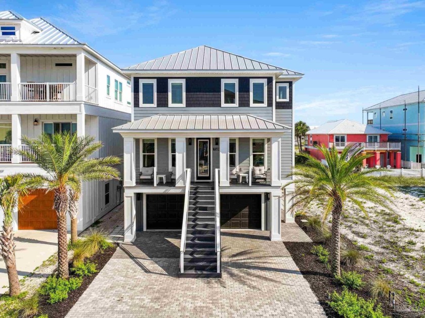 Are you ready to LIVE your best life on the beach?? STUNNING - Beach Home for sale in Navarre Beach, Florida on Beachhouse.com