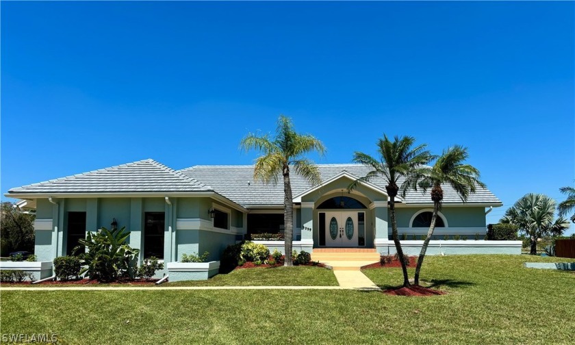 NEW PICTURES COMING SOON!  BEAUTIFUL RARE WATERFRONT DOUBLE LOT - Beach Home for sale in Fort Myers, Florida on Beachhouse.com
