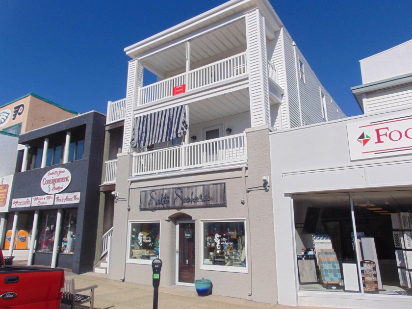 Opportunities like this are rare in Ocean City.  With four - Beach Condo for sale in Ocean City, New Jersey on Beachhouse.com