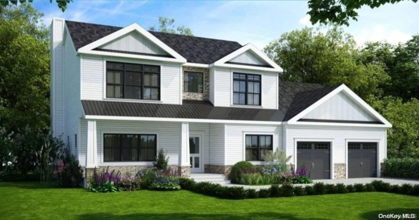 *NEW CONSTRUCTION* ~ BUILD YOUR DREAM HOME (4) Different models - Beach Home for sale in Ridge, New York on Beachhouse.com