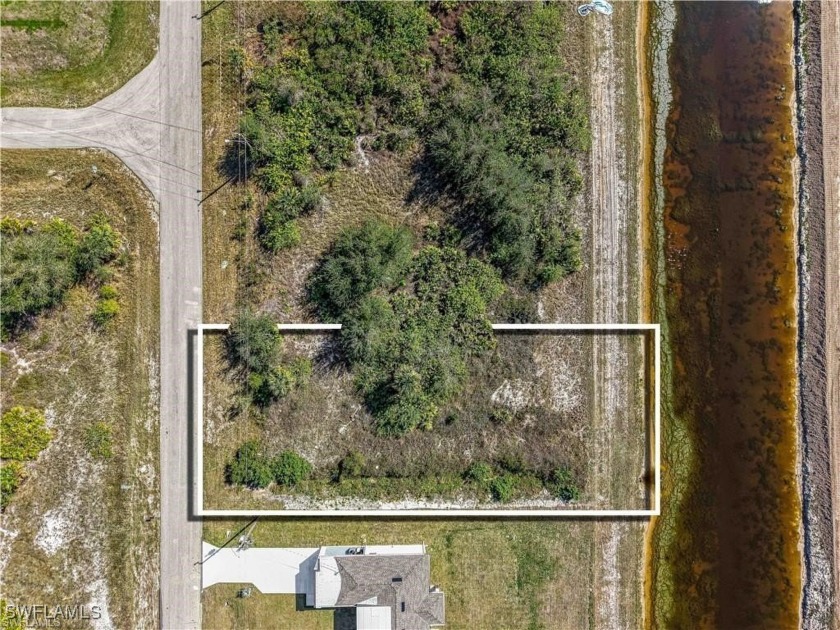 Build Your Dream Home! Discover the perfect opportunity to build - Beach Lot for sale in Lehigh Acres, Florida on Beachhouse.com