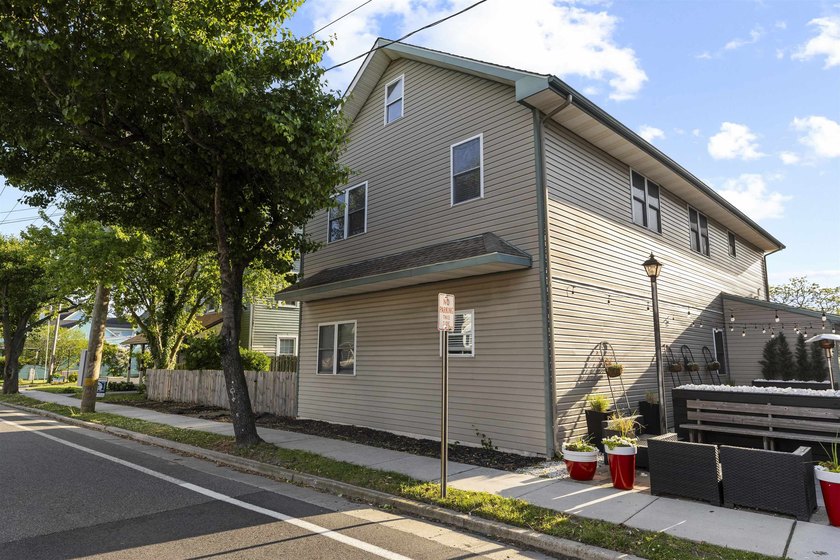 Welcome to 420 Broadway Unit 2! This unique condo unit is part - Beach Condo for sale in West Cape May, New Jersey on Beachhouse.com