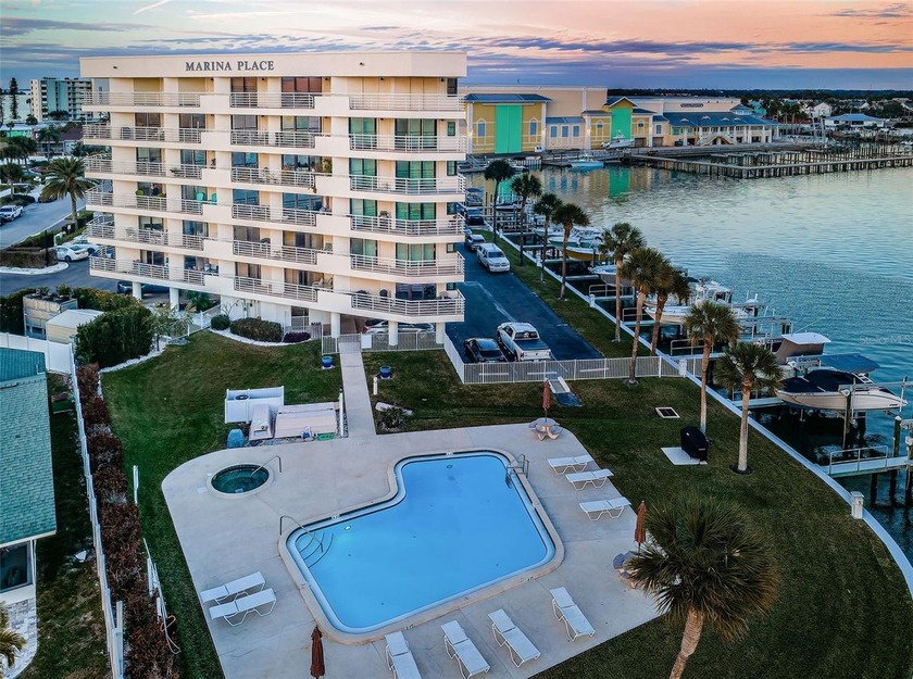 Under contract-accepting backup offers. Experience refined - Beach Condo for sale in Dunedin, Florida on Beachhouse.com