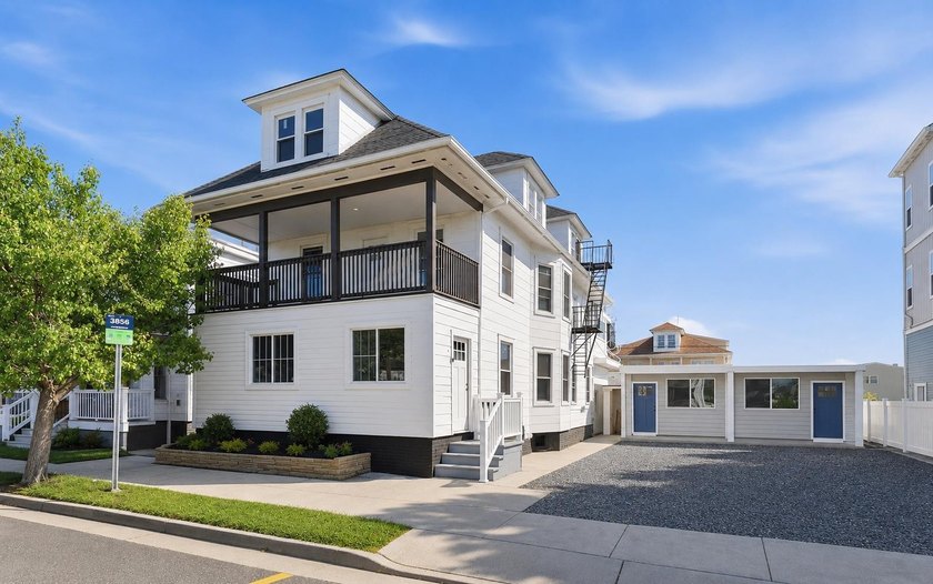 OPEN HOUSE SATURDAY, MAY 23 10AM-12PM. Welcome to your ultimate - Beach Condo for sale in Wildwood, New Jersey on Beachhouse.com