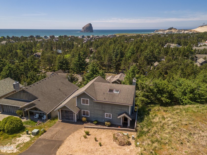Beautifully remodeled coastal retreat located at the top of the - Beach Home for sale in Pacific City, Oregon on Beachhouse.com