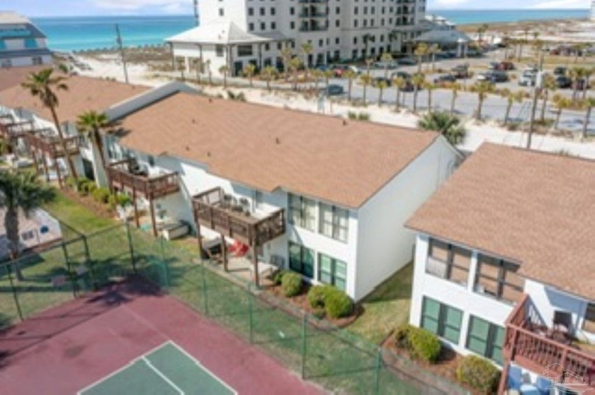Beautifully updated Gulf side 2-bedroom 2 bath unit just steps - Beach Home for sale in Navarre Beach, Florida on Beachhouse.com