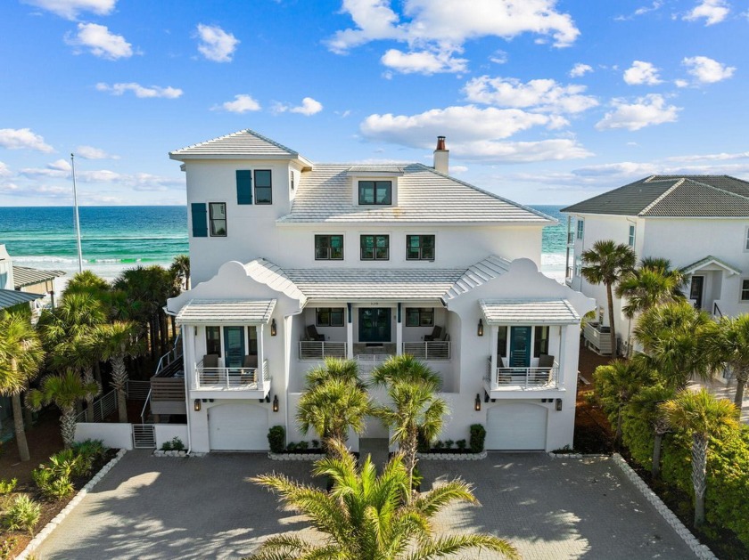 Experience the epitome of coastal luxury living with this - Beach Home for sale in Miramar Beach, Florida on Beachhouse.com