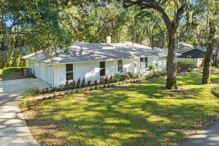 Beautifully Renovated Brick Home in the Heart of Atlantic 
 - Beach Home for sale in Atlantic Beach, Florida on Beachhouse.com