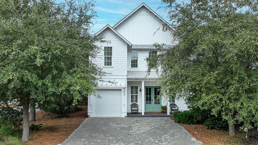 Spacious Coastal Retreat in The Preserve at Inlet Beach!

 - Beach Home for sale in Inlet Beach, Florida on Beachhouse.com