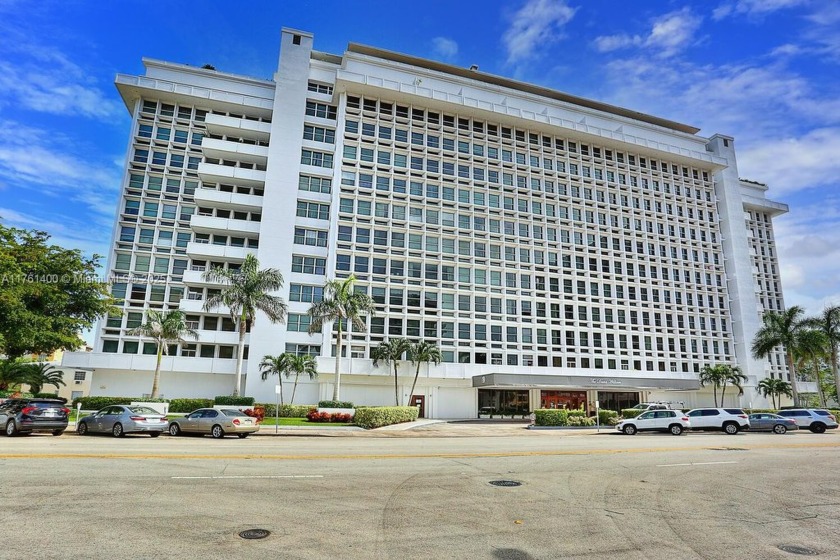 The special assessment for this unit at the David William has - Beach Condo for sale in Coral Gables, Florida on Beachhouse.com