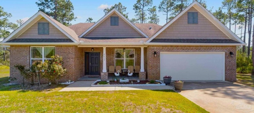 Luxurious High-End home on a large lot located in the desirable - Beach Home for sale in Navarre, Florida on Beachhouse.com