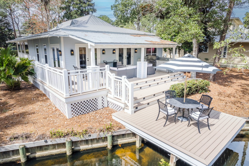 Prestwick Place 1101 - TWO Golf Carts - Lake - Beach Vacation Rentals in Miramar Beach, Florida on Beachhouse.com