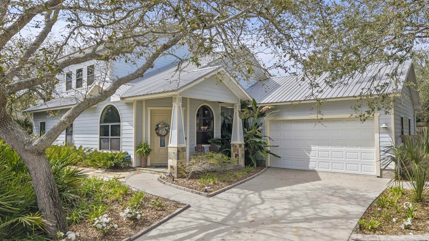 Coastal Luxury Just Steps From The Beach And Intracoastal! This - Beach Home for sale in St Augustine, Florida on Beachhouse.com