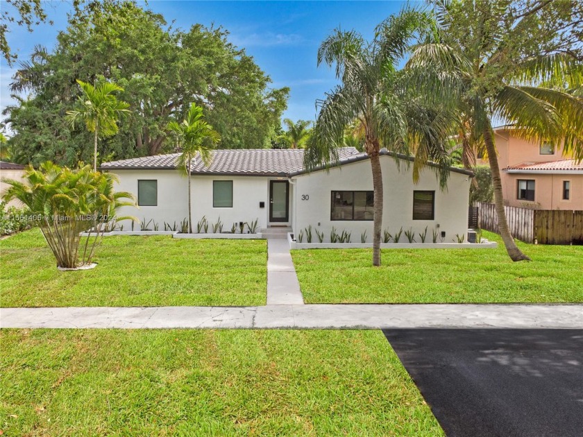 Stunning Remodeled Home in Miami Shores. Welcome to your dream - Beach Home for sale in Miami Shores, Florida on Beachhouse.com