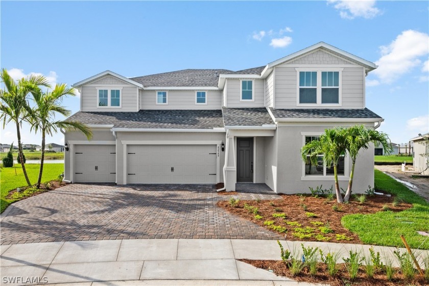 Absolutely stunning new construction home, now available in - Beach Home for sale in Punta Gorda, Florida on Beachhouse.com