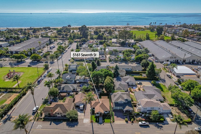 Just moments from the sand in the sought-after beach town of - Beach Home for sale in Carpinteria, California on Beachhouse.com