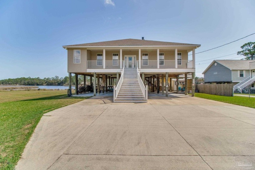 **OPEN HOUSE SUNDAY MAY 4 10AM- 1PM**Experience waterfront - Beach Home for sale in Pensacola, Florida on Beachhouse.com