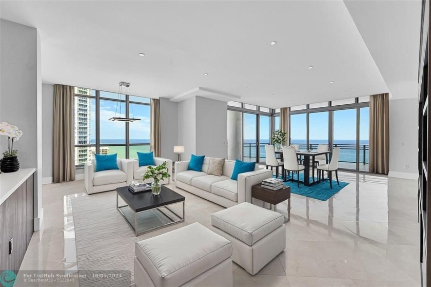 Experience the pinnacle of luxury at the Diplomat Residences, an - Beach Condo for sale in Hollywood, Florida on Beachhouse.com