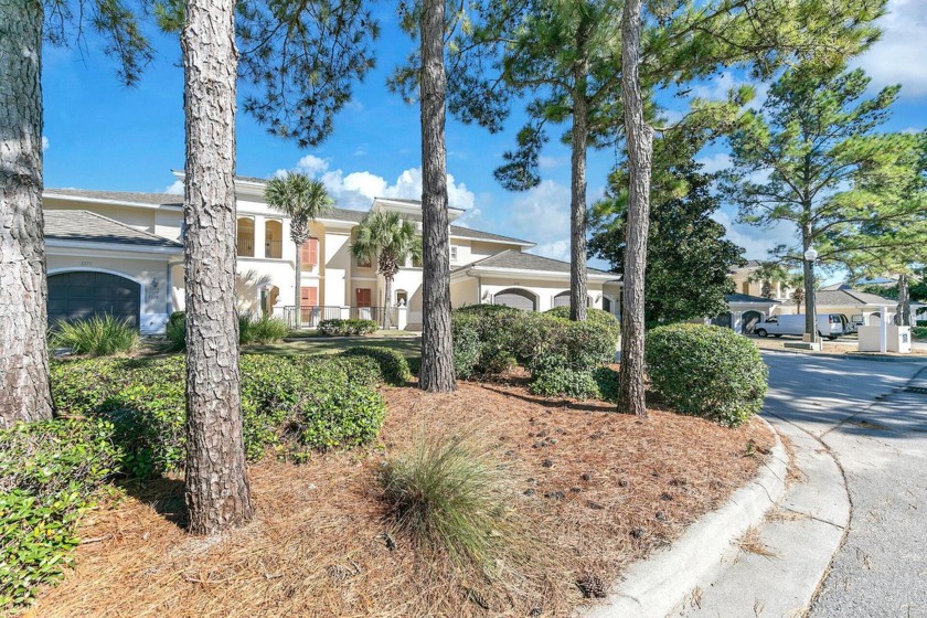 SIX SEATER GOLF CART CONVEYS. This on level condo is located on - Beach Condo for sale in Miramar Beach, Florida on Beachhouse.com